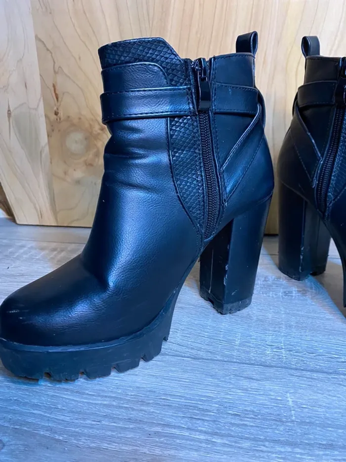 Bottines - photo numéro 2
