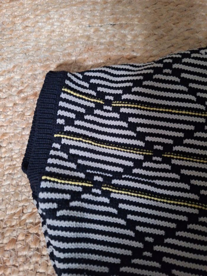 Petit pull monoprix manches courtes - photo numéro 2