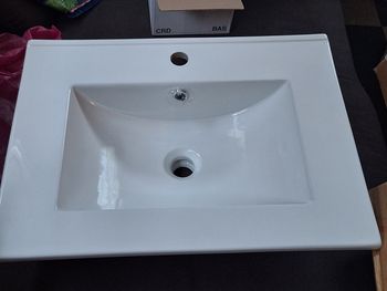 Évier de salle de bain 