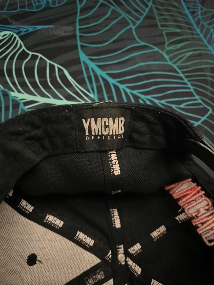 Casquette ymcmb - photo numéro 4