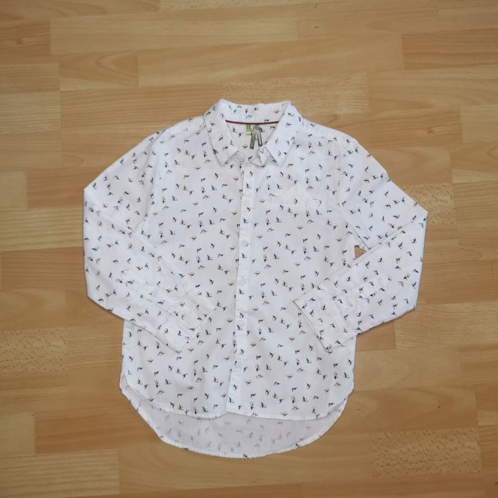 Chemise chic Orchestra