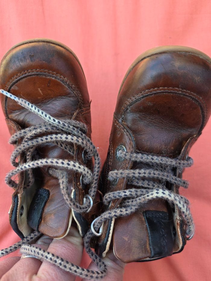 Chaussure kickers - photo numéro 7