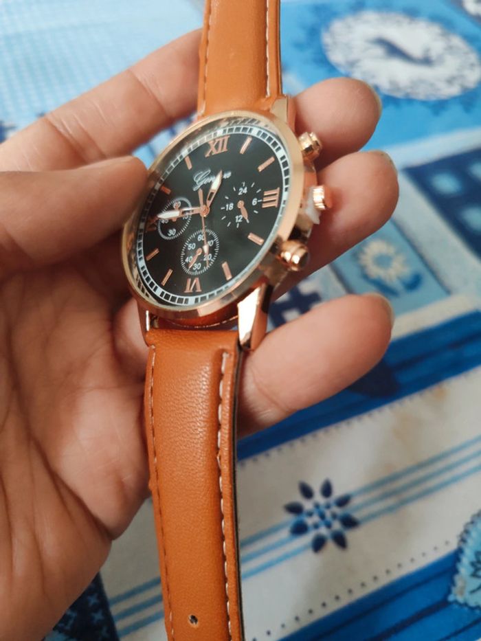 Montre homme - photo numéro 4