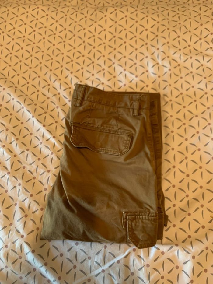 Chino marron Jules T.40 - photo numéro 6