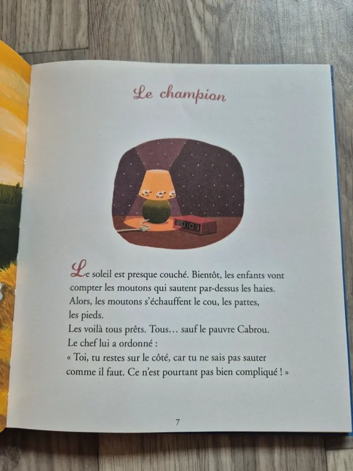 Livre "Histoires à lire avec papa et maman pour s’endormir" - photo numéro 4