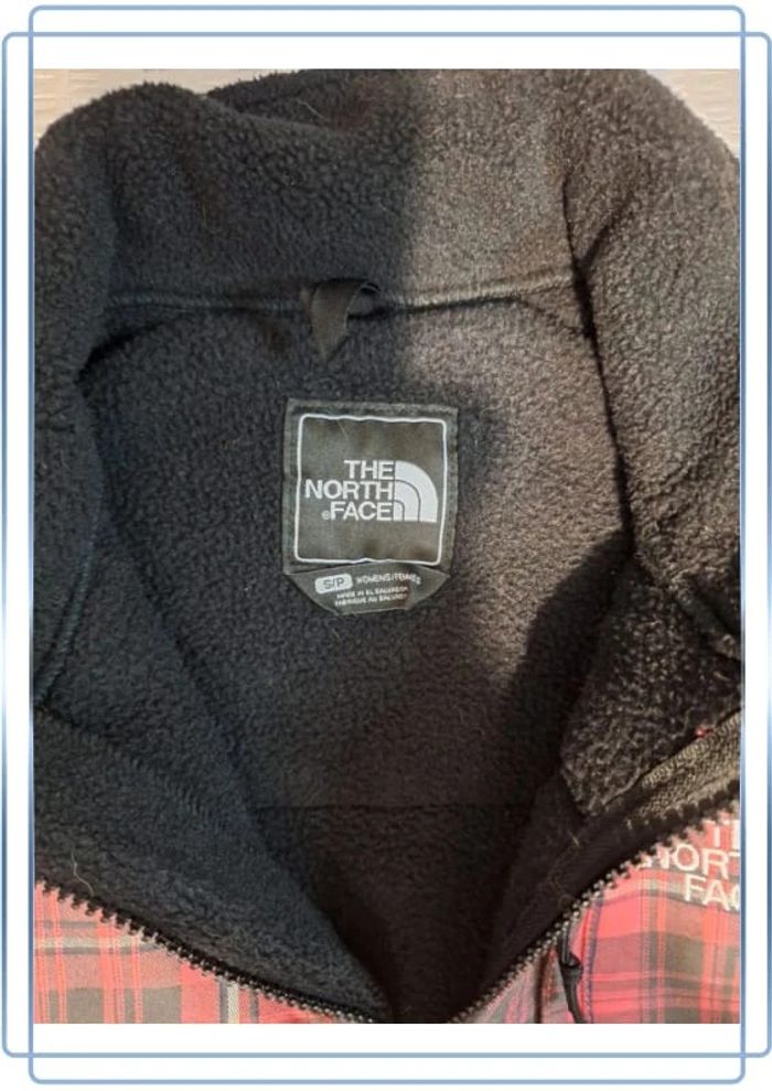 Polaire denali the north face femme bi colore / polartec - taille S - photo numéro 15