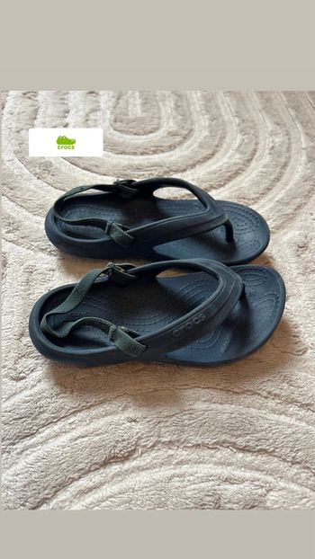 Tong crocs