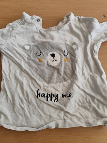 Vends ensemble bébé 9 mois