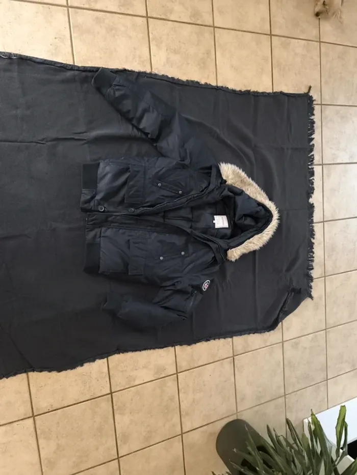 Gros blouson kaporal - photo numéro 2