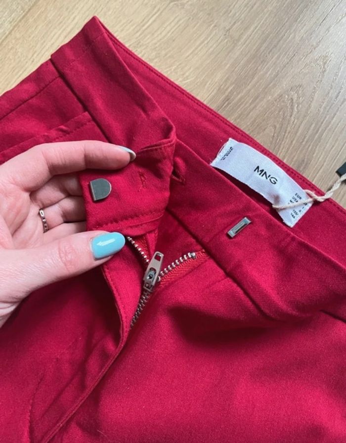 Pantalon skinny mango habillé parfait pour une cérémonie - photo numéro 6