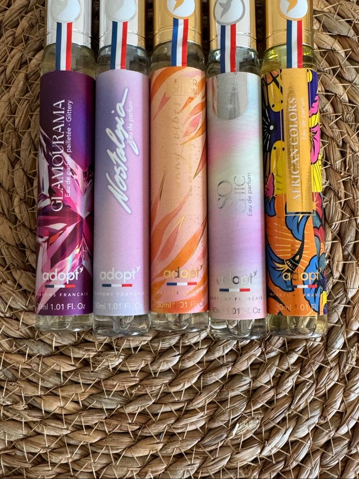 Lot parfums Adopt’ neuf - photo numéro 4