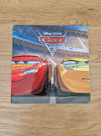 CARS 3 - Monde Enchanté - L'histoire du film