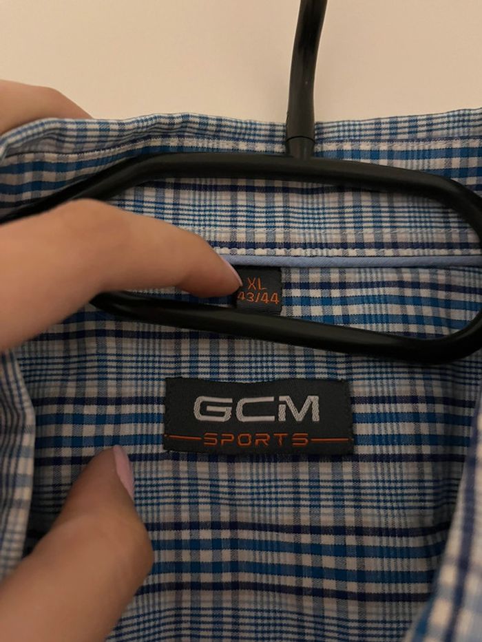 Chemise manche courte - photo numéro 2