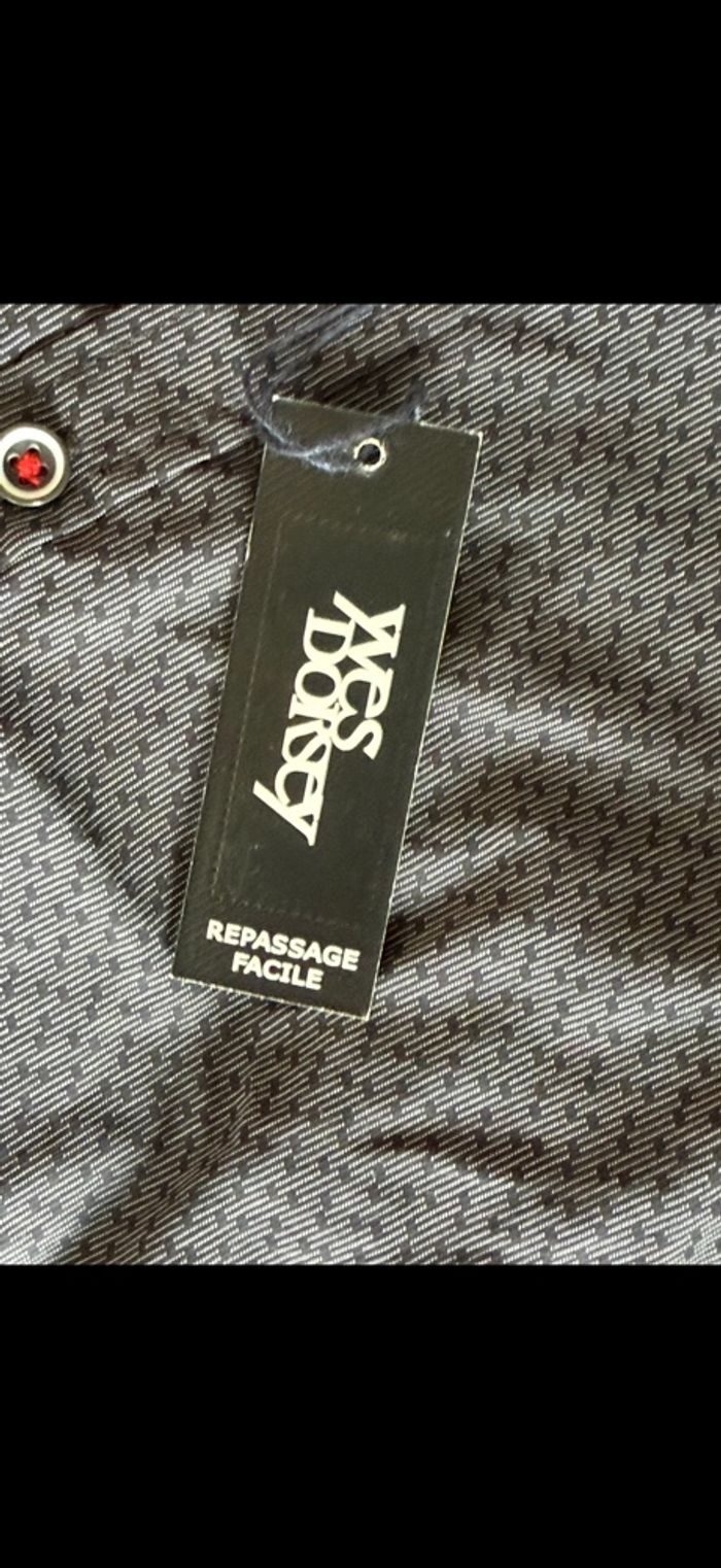 Chemise manches longues - photo numéro 3