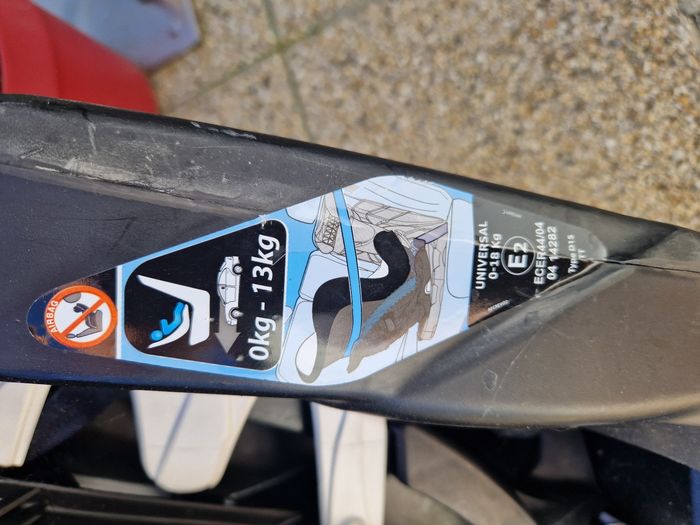 Siège auto - photo numéro 17