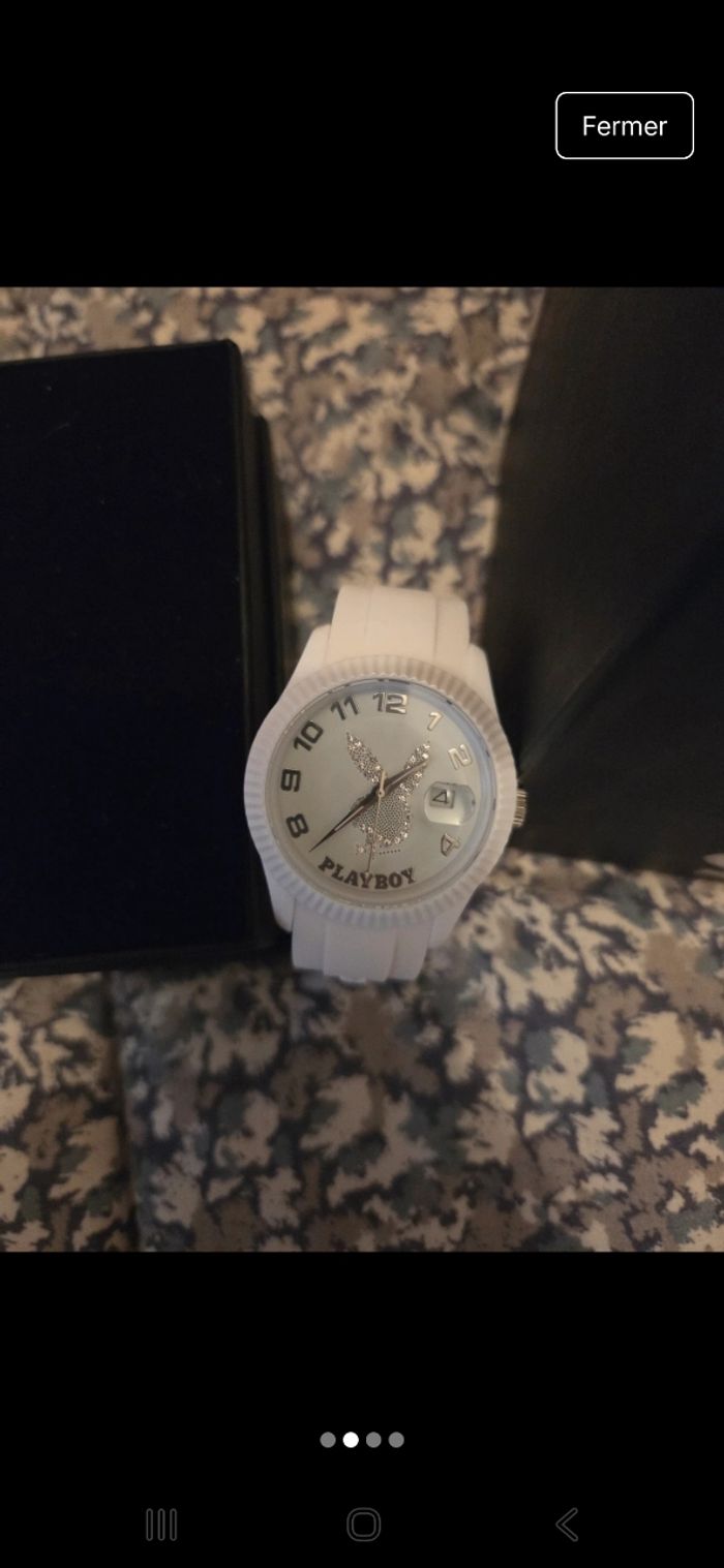 Montre femme - photo numéro 2