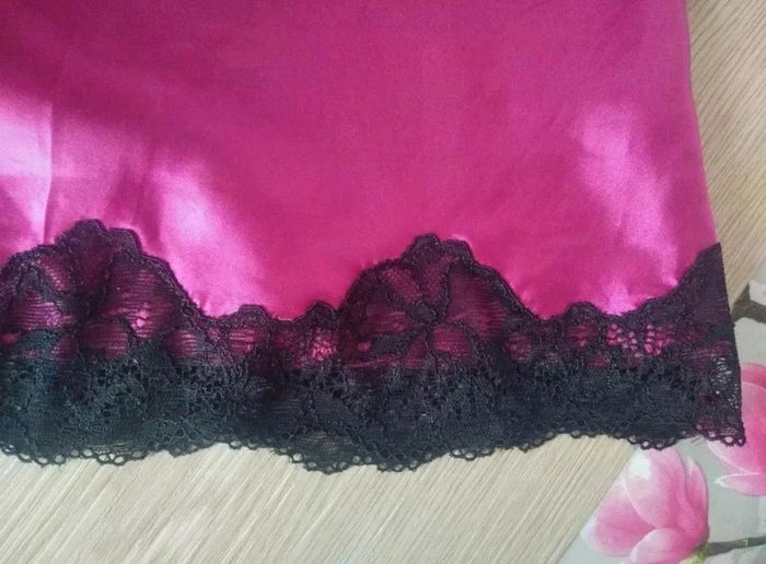 Nuisette fushia - photo numéro 8