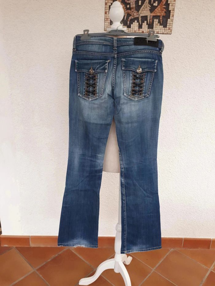 15 € Jean coupe évasée Faith Connexion - photo numéro 2