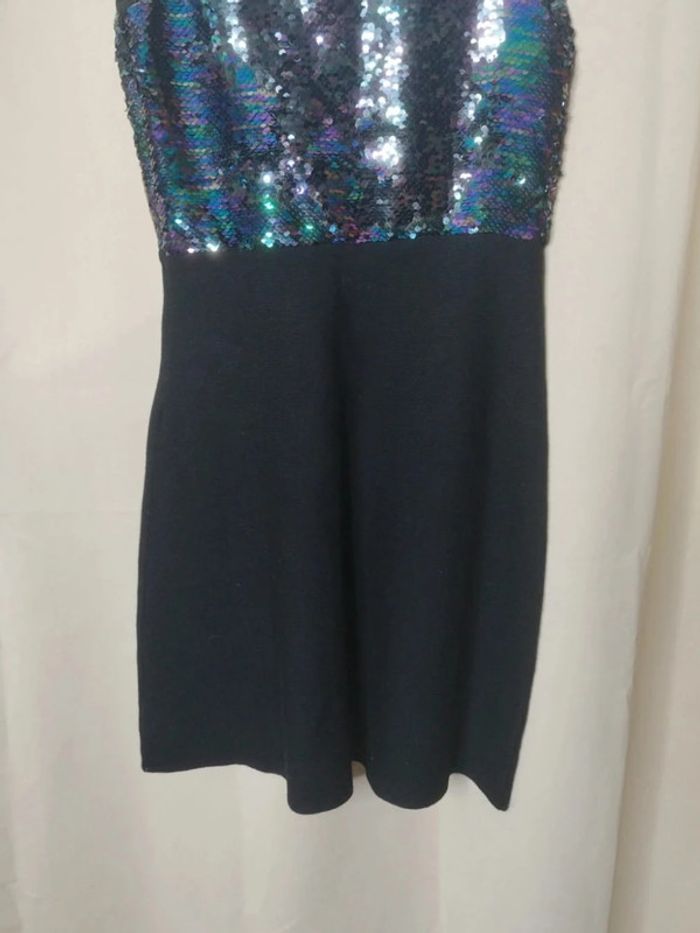Robe à sequins Morgan - photo numéro 8