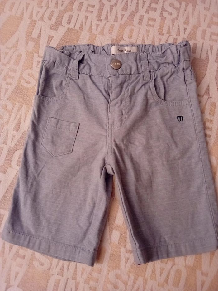 Bermuda / Short en 18 mois Marèse