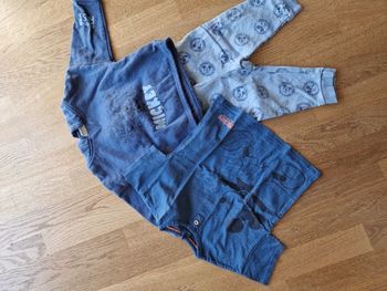 Ensemble jogging 3 pièces