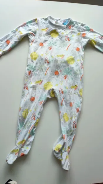 Pyjama 24 mois