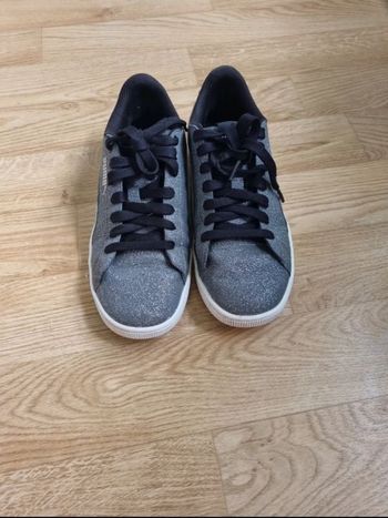 Basket puma