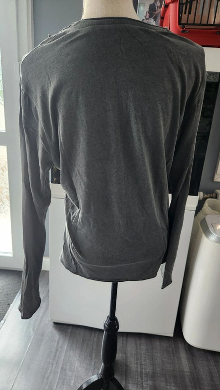 T-shirt manche longue - photo numéro 2