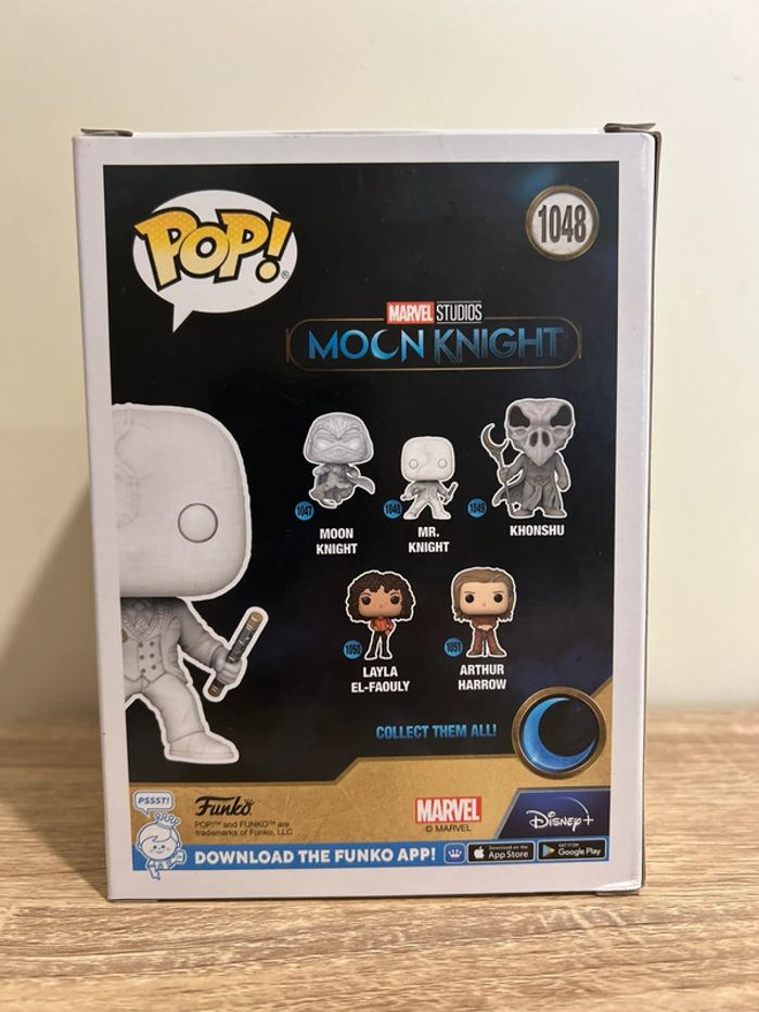 Funko Pop Marvel - photo numéro 2