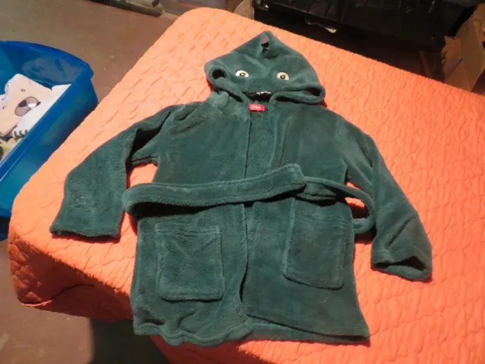 peignoirs taille 3 ans - photo numéro 2
