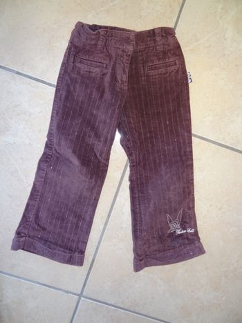 Pantalon disney T 3ans