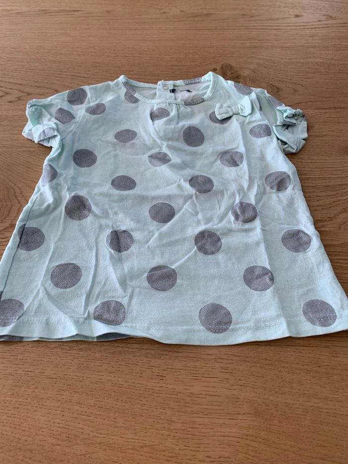 Lot de T-shirts - photo numéro 2