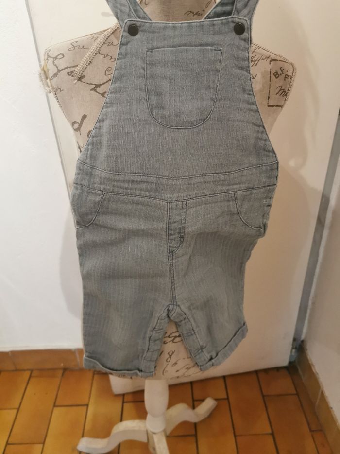 Salopette Orchestra t 18 mois