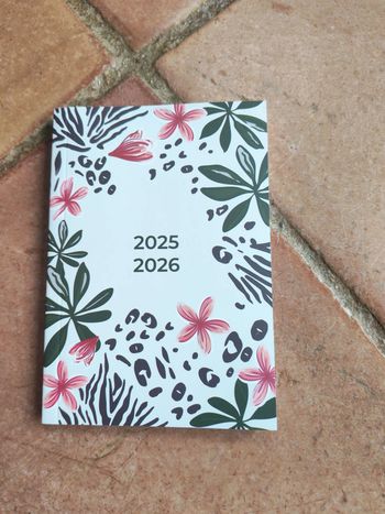 Agenda 2025-2026 Yves Rocher