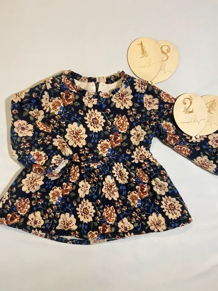 Robe - 18-24 mois
