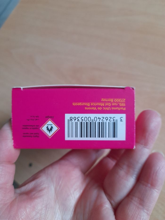 Parfum mini love - photo numéro 3