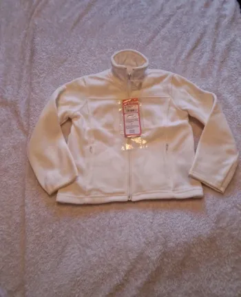 Veste polaire 6 ans
