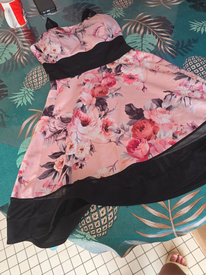 Robe legere courte - photo numéro 2