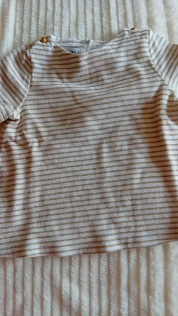 Tee-shirt été 36 mois