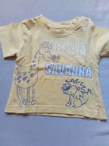 T-shirt garçon