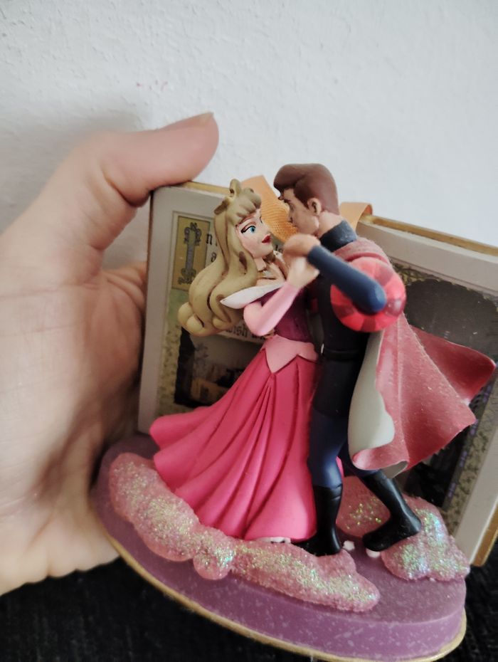 Ornement Disney belle aux bois dormant prince Philippe - photo numéro 2