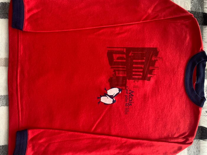 Maillot de corps dix ans neuf petit bateau - photo numéro 2