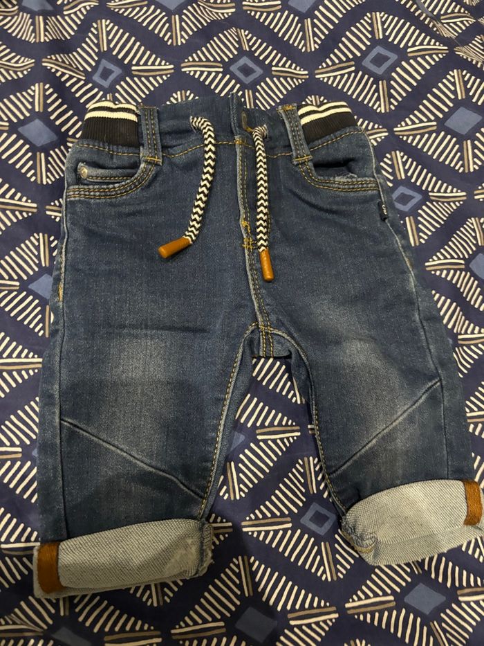 Pantalon garçon