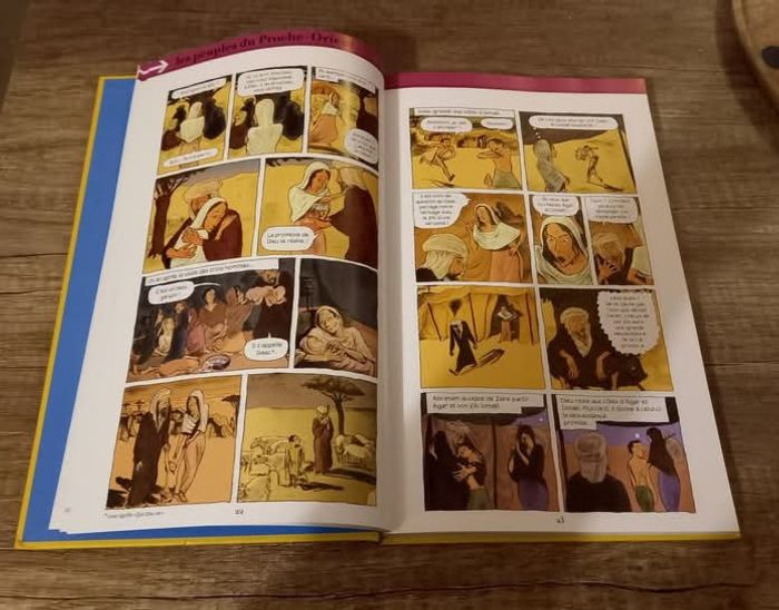 Antiquité et mythologies en Bd, images doc 
Bayard jeunesse - photo numéro 6