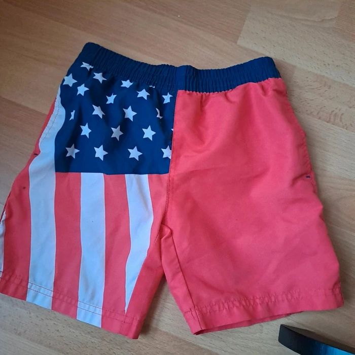 Short de bain 8ans #inextenso