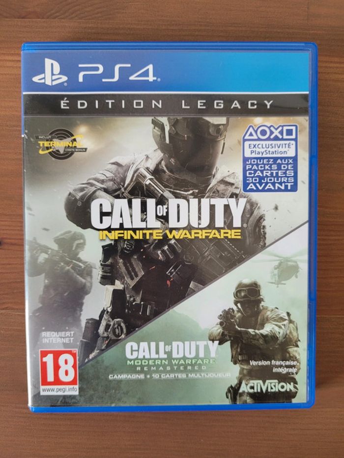 COD ps4 - photo numéro 1