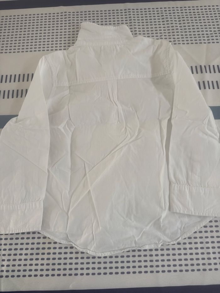 Chemise garçon - photo numéro 2