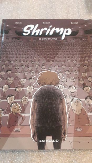 Shrimp tome 1