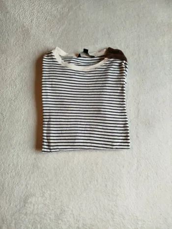 Marinière femme Vintage Ralph Lauren