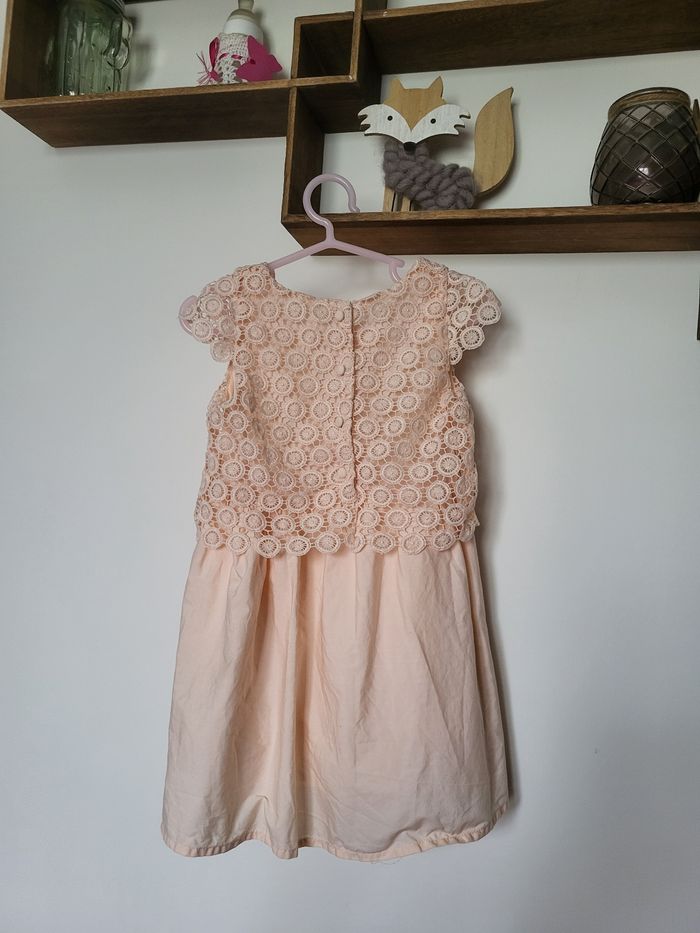 Robe de cérémonie fille 3 ans - photo numéro 3